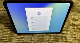 Mint
													Apple iPad Pro 13" (M4) 2024 - Wi-Fi, Black, 256 GB, 8 GB, A2925, Standard Glass, photo 4 of 10