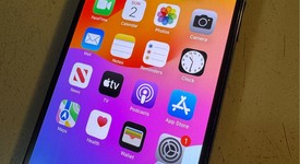 Good
													Apple iPhone 12 Pro Max - Unlocked, Pacific Blue, 128 GB, A2342, photo 2 of 12