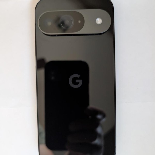 Google Pixel 9 - Unlocked, 128 GB, Obsidian, 12 GB, G2YBB