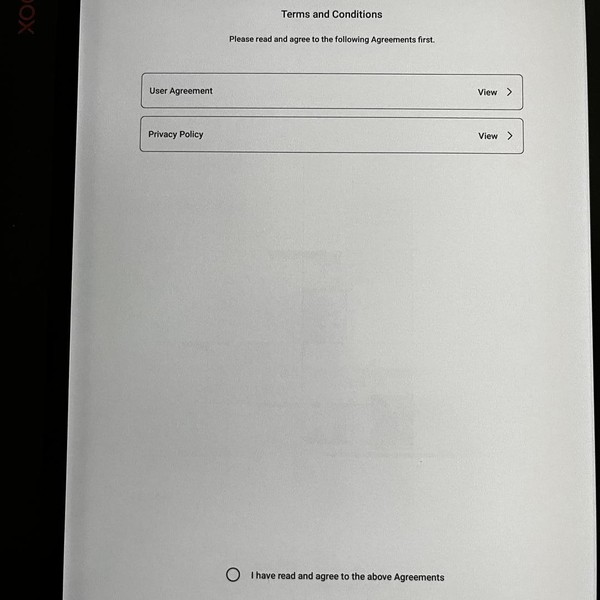 Onyx Boox Note Air3 C - 64 GB, 4 GB