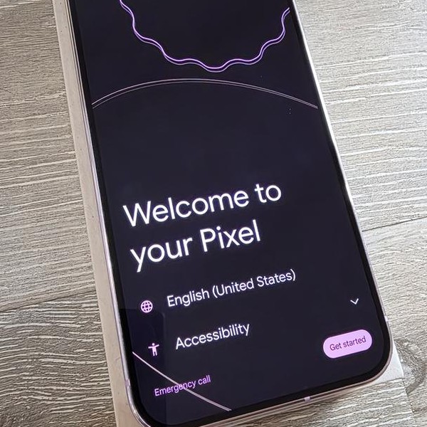 Google Pixel 9 Pro XL - Unlocked, 256 GB, Rose, 16 GB, GGX8B