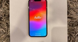 Good
													Apple iPhone 13 Pro - Unlocked, Graphite, 256 GB, A2483, photo 1 of 11