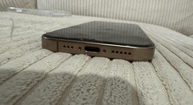 Good
													Apple iPhone 16 Pro - T-Mobile, Desert, 128 GB, A3083, photo 4 of 12