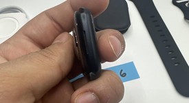 Mint
													Apple Watch Series 8 41mm - Unlocked, Midnight, A2772 - Cellular, Aluminum, photo 5 of 7