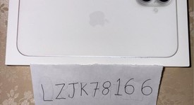 Mint
													Apple iPhone 16 Plus - T-Mobile, White, 128 GB, A3082, photo 4 of 5