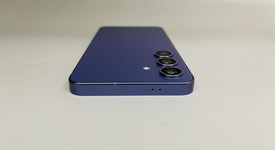 Good
													Samsung Galaxy S24 - T-Mobile, Violet, 128 GB, 8 GB, SM-S921U, photo 2 of 8