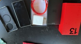 Good
													OnePlus 13 - Unlocked, Arctic Dawn, 512 GB, 16 GB, photo 4 of 12