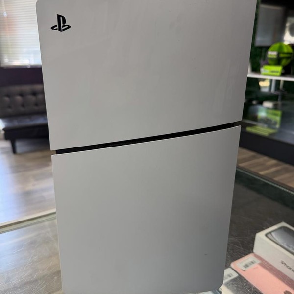 PlayStation 5 Slim Digital Edition (2023) - 1 TB, White