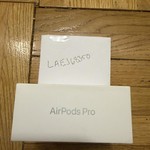 New Apple AirPods Pro 3