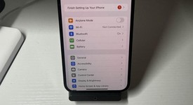 Good
													Apple iPhone 12 Pro Max - Unlocked, Pacific Blue, 256 GB, A2342, photo 2 of 5
