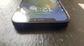 Mint
													Apple iPhone 12 - Unlocked, Black, 64 GB, A2172, photo 5 of 6