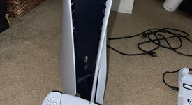 Good
													PlayStation 5 Standard Edition (2020) - White, 825 GB, Standard Edition, photo 3 of 8