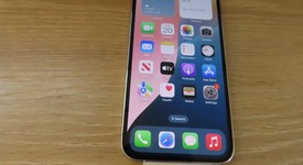 Good
													Apple iPhone 12 Pro - Unlocked, Silver, 128 GB, A2341, photo 1 of 6