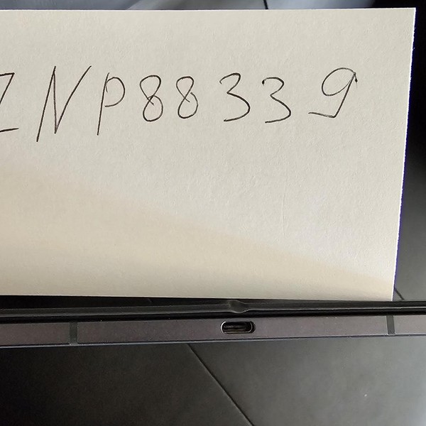 Samsung Galaxy Tab S9 Ultra - Wi-Fi, 512 GB, Graphite, 12 GB, SM-X910