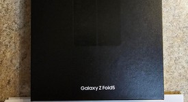 New
													Samsung Galaxy Z Fold5 - Unlocked, Black, 512 GB, 12 GB, SM-F946U1, photo 3 of 3