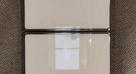 Good
													Samsung Galaxy Z Flip4 5G - Unlocked, Custom, 256 GB, 8 GB, SM-F721U1, Bespoke Edition, photo 4 of 5