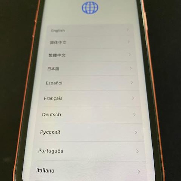 Apple iPhone Xr - Unlocked, 64 GB, Coral, A1984