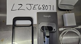 Mint
													Google Pixel 9 Pro XL - Unlocked, Hazel, 128 GB, 16 GB, GGX8B, photo 4 of 12