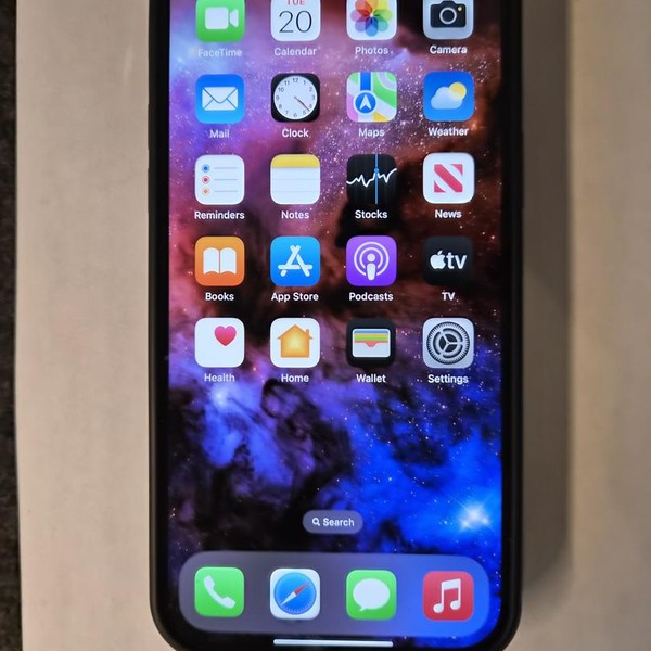 Apple iPhone 14 Pro Max - Unlocked, Silver, 128 GB, A2651