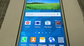Good
													Samsung Galaxy S5 - US Cellular, White, 16 GB, SM-G900R4, photo 1 of 3