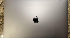 Good
													MacBook Pro 2019 - 16" - I7, Silver, 512 GB, 16 GB, photo 1 of 9