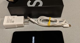 Good
													Samsung Galaxy S10e - AT&T, White, 128 GB, 6 GB, SM-G970U, photo 3 of 4