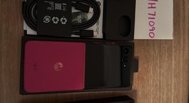 Mint
													Motorola Razr Ultra (2025) - T-Mobile, PANTONE Cabaret, 512 GB, 16 GB, photo 2 of 4