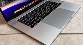 Good
													MacBook Pro 2019 - 15" - I7, Silver, 256 GB, 16 GB, photo 1 of 5