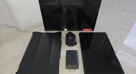Mint
													Lenovo Legion Tab Gen 3 - Wi-Fi, Black, 256 GB, 12 GB, photo 3 of 9