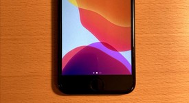 Fair
													Apple iPhone 7 - Unlocked, Black, 32 GB, A1660, photo 3 of 14