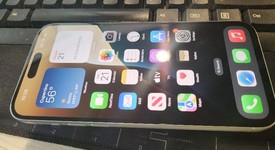 Good
													Apple iPhone 15 Plus - Unlocked, Blue, 128 GB, A2847, photo 4 of 4