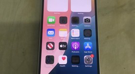 Fair
													Apple iPhone 14 Plus - Unlocked, Starlight, 256 GB, A2632, photo 4 of 8