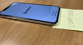 Good
													Apple iPhone X - AT&T, Silver, 256 GB, A1901, GSM, photo 2 of 6