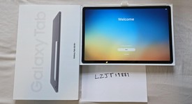 Mint
													Samsung Galaxy Tab S10 FE+ - Wi-Fi, Gray, 128 GB, 8 GB, SM-X620, photo 1 of 9