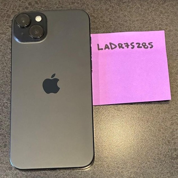 Apple iPhone 15 Plus - T-Mobile, 128 GB, Black, A2847