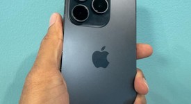 Good
													Apple iPhone 15 Pro - T-Mobile, Blue, 128 GB, A2848, photo 2 of 7
