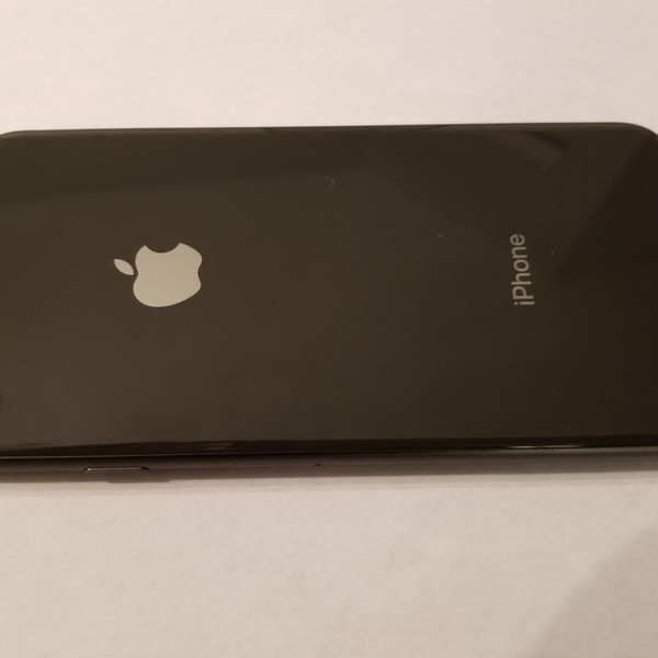 Apple iPhone 8 - Verizon, 64 GB, Gray, A1863