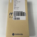 New Moto G Play (2024) - Xfinity, 64 GB, Blue, 4 GB