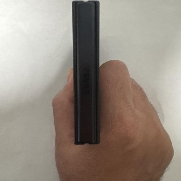 Samsung Galaxy Z Flip7 - Unlocked, 256 GB, Jet Black, 12 GB, SM-F766U1