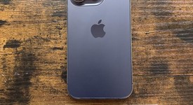 Good
													Apple iPhone 14 Pro - Unlocked, Purple, 128 GB, A2650, photo 4 of 9