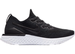 Nike Epic React Flyknit 2 Black White (Women's)
