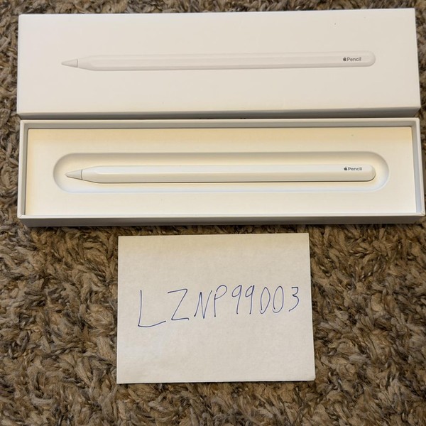 Apple Pencil 2nd Gen