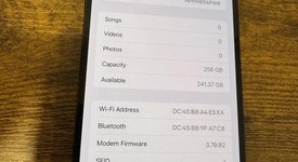 Good
													Apple iPhone 14 Pro Max - Unlocked, Black, 256 GB, A2651, photo 4 of 15