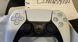 Good
													DualSense Wireless Controller - White, photo 3 of 3