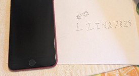 Good
													Apple iPhone 8 Plus - Verizon, Red, 64 GB, A1864, photo 1 of 14