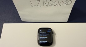 Mint
													Apple Watch Series 9 45mm - Unlocked, Graphite, A2984 - Cellular, Stainless, photo 1 of 11