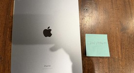 Mint
													Apple iPad Air 13" (M2) 2024 - Wi-Fi, Blue, 128 GB, A2898, photo 2 of 10