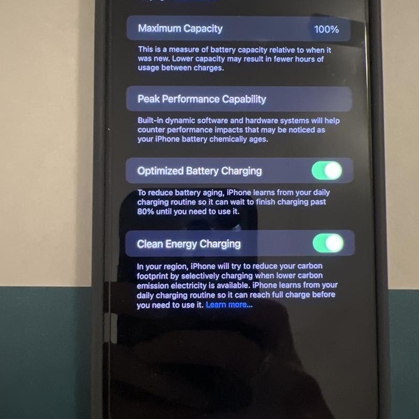 Apple iPhone 14 Plus - Unlocked, 128 GB, Midnight, A2632