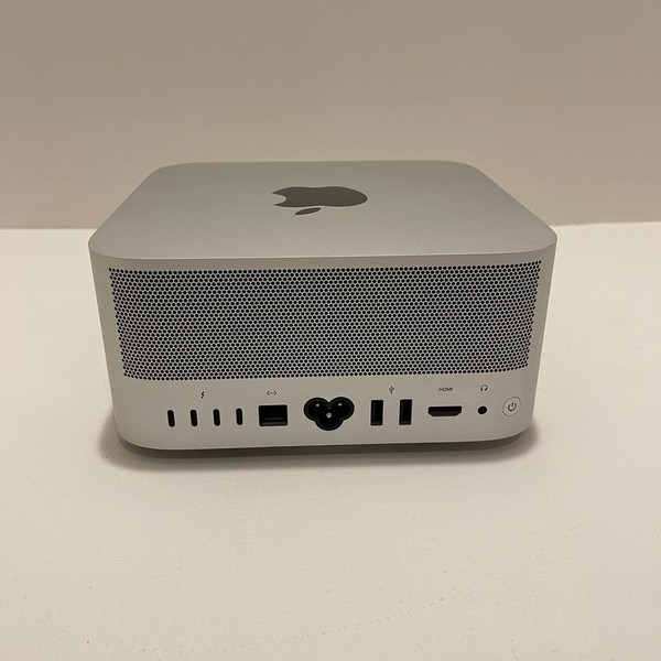 Mac Studio 2023 - 512 GB, 32 GB, Apple M2 Max, 30 Core GPU