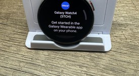 Mint
													Samsung Galaxy Watch4 - Wi-Fi, Silver, 40mm, photo 2 of 7